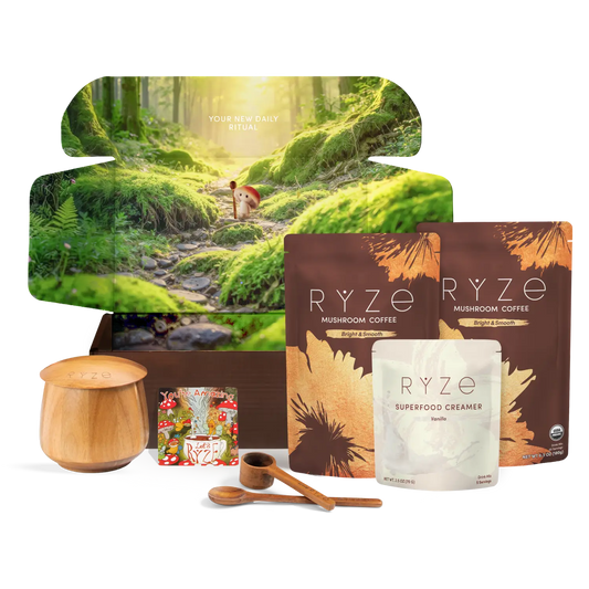 Ritual Set + Creamer 3 Month Plan